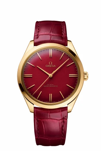 Omega De Ville Trésor Master Chronometer 125th Anniversary Edition 435.53.40.21.11.001 (43553402111001)